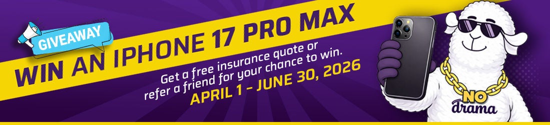 Iphone Giveaway banner