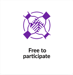 Free to participate