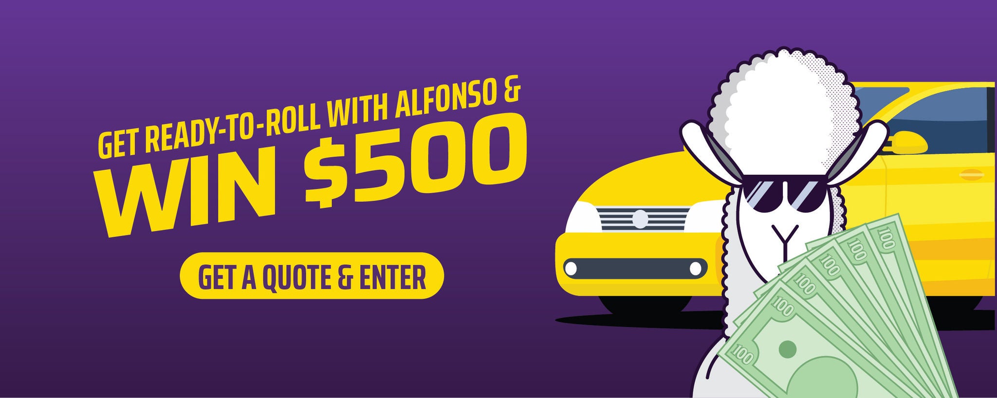 ALPA $500 Summer Giveaway LP
